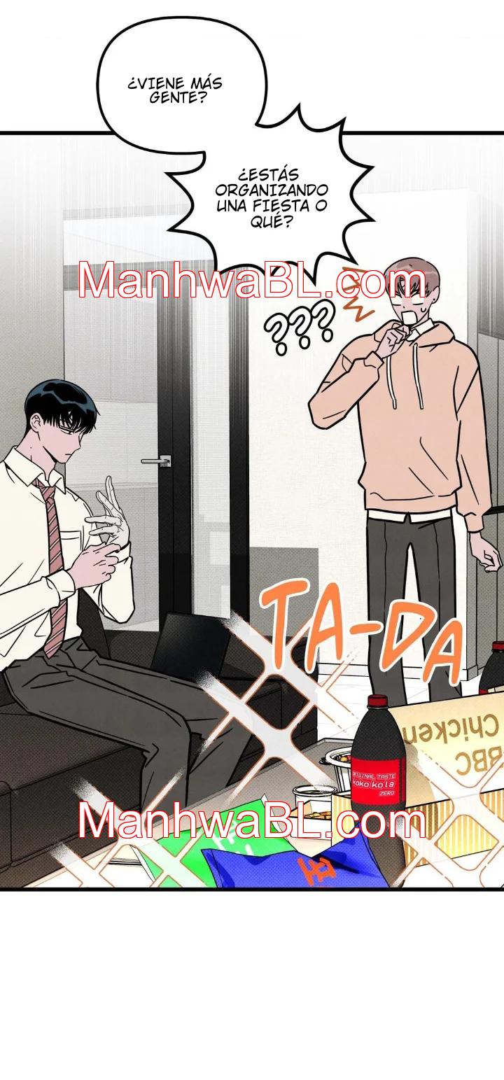 Confesión desde el principio - Capítulo 15.2 manhwa