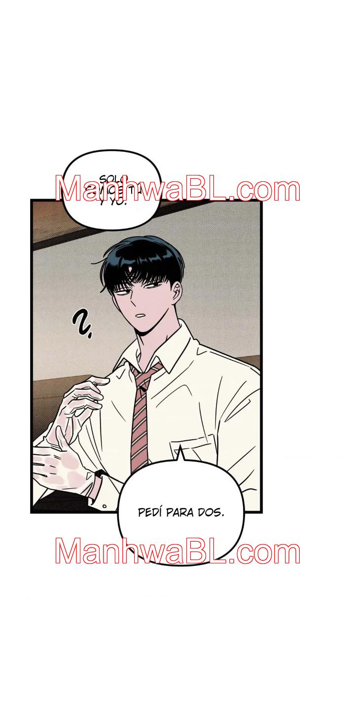 Confesión desde el principio - Capítulo 15.2 manhwa