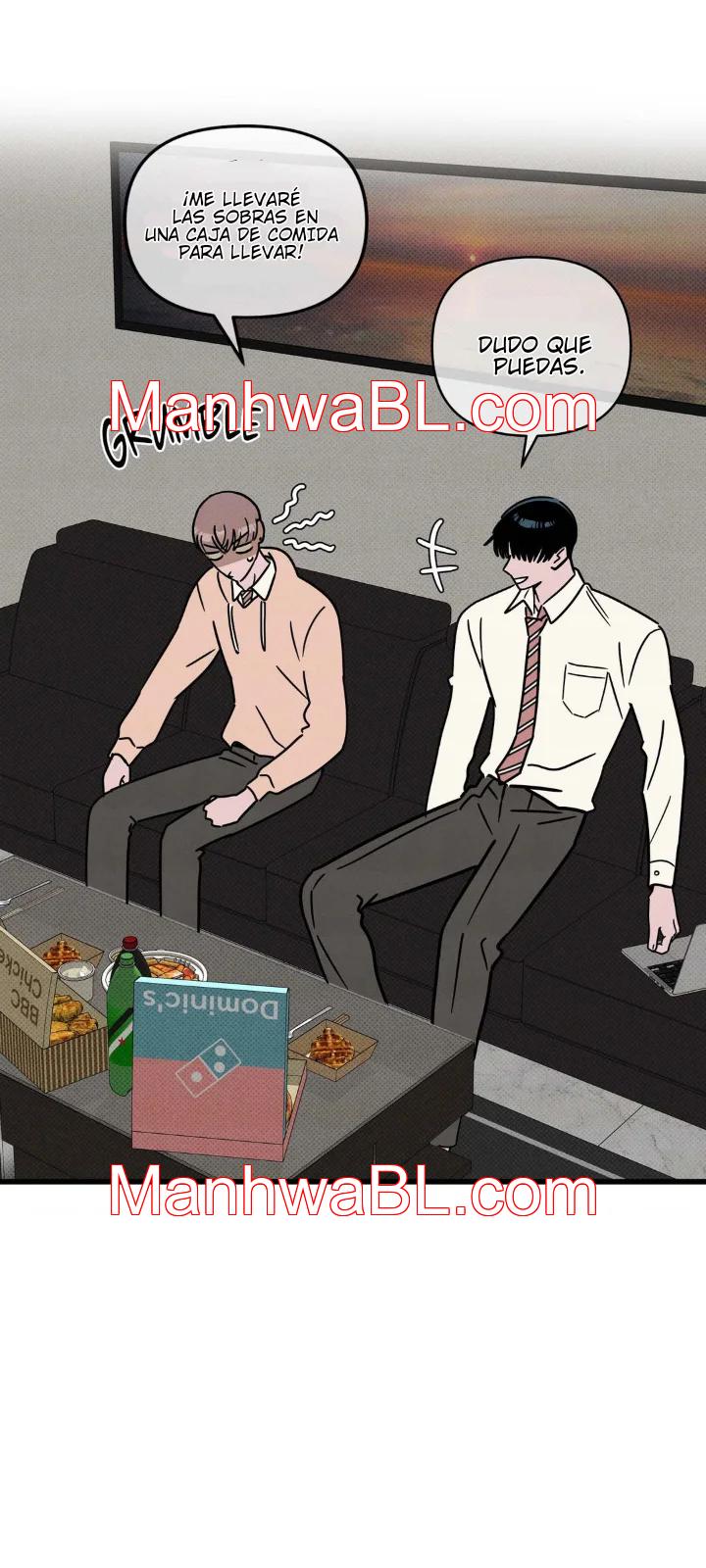 Confesión desde el principio - Capítulo 15.2 manhwa