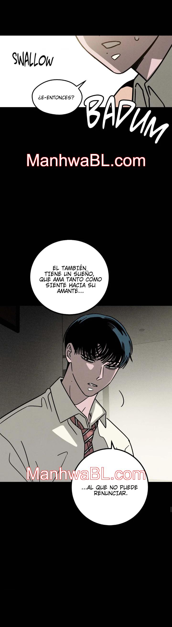 Confesión desde el principio - Capítulo 15.2 manhwa