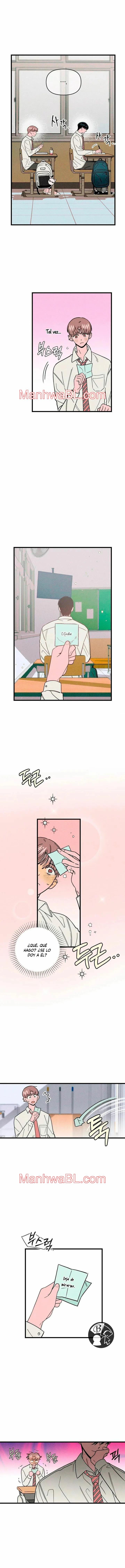 Confesión desde el principio - Capítulo 4.3 manhwa