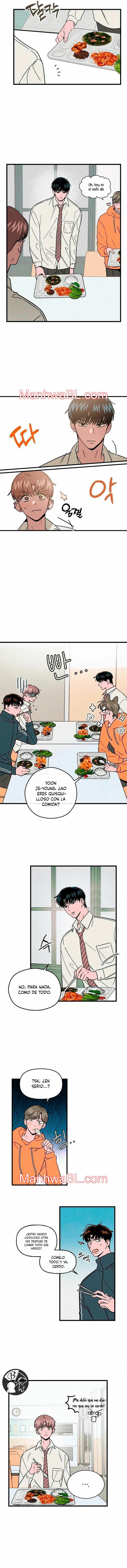 Confesión desde el principio - Capítulo 4.3 manhwa