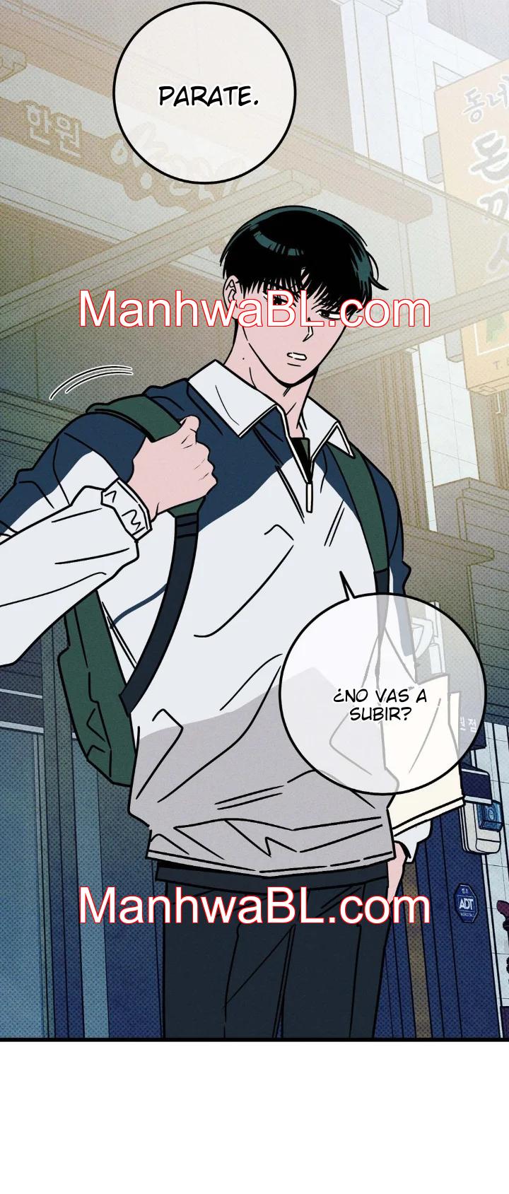 Confesión desde el principio - Capítulo 17.2 manhwa