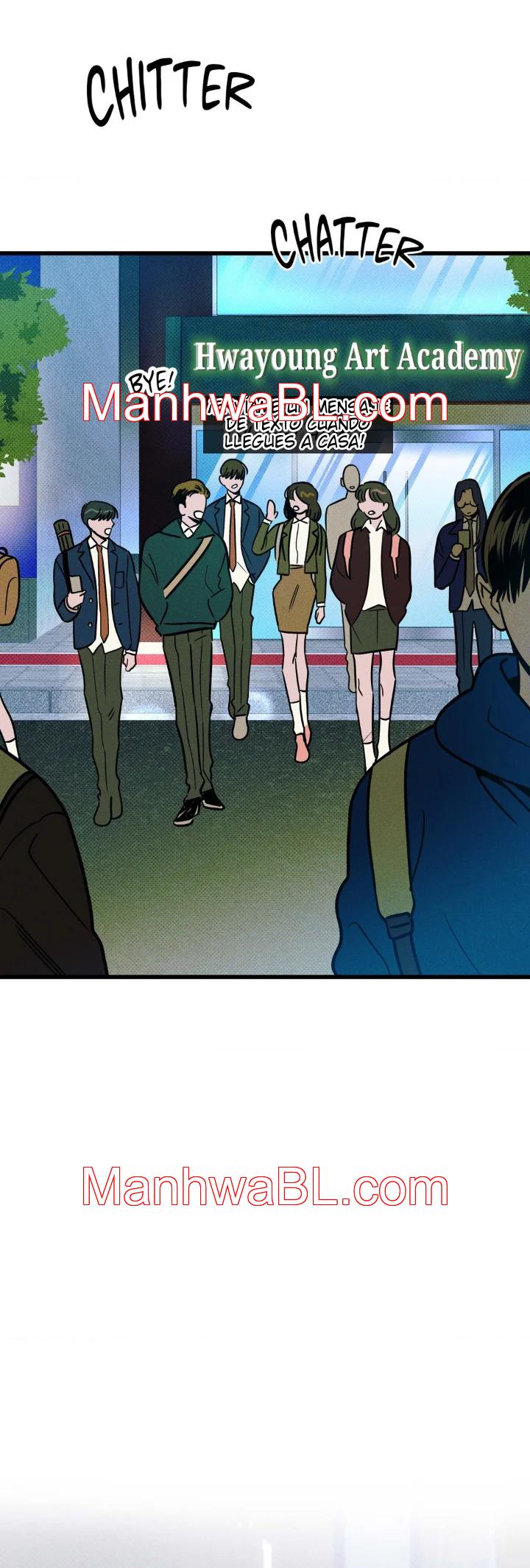 Confesión desde el principio - Capítulo 17.2 manhwa