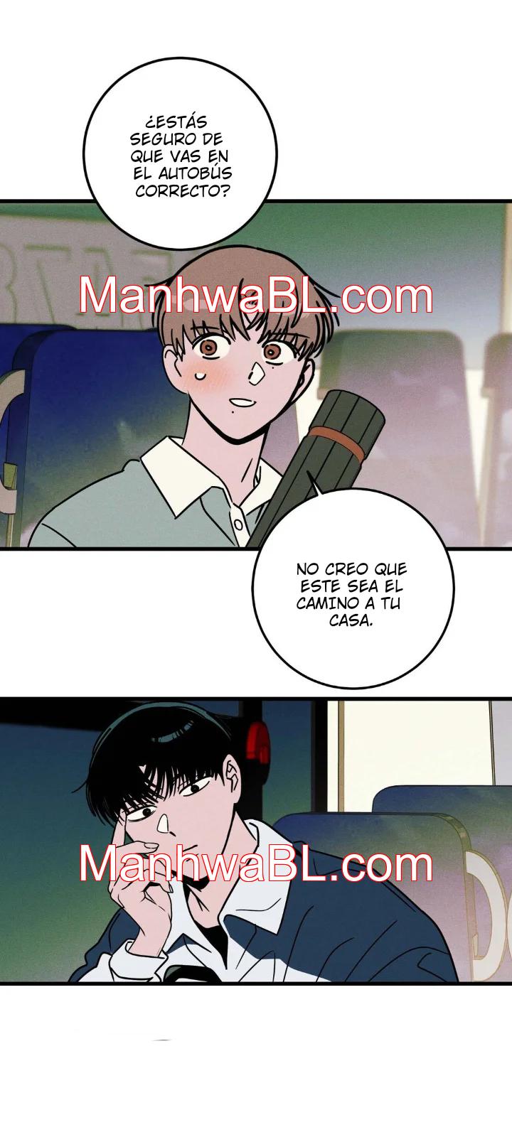 Confesión desde el principio - Capítulo 17.2 manhwa