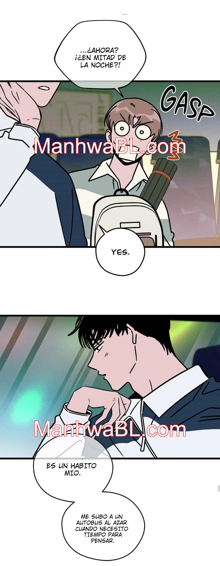Confesión desde el principio - Capítulo 17.2 manhwa