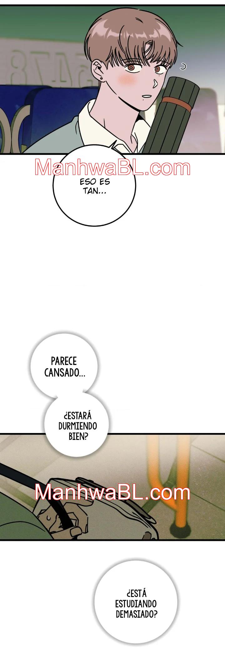 Confesión desde el principio - Capítulo 17.2 manhwa