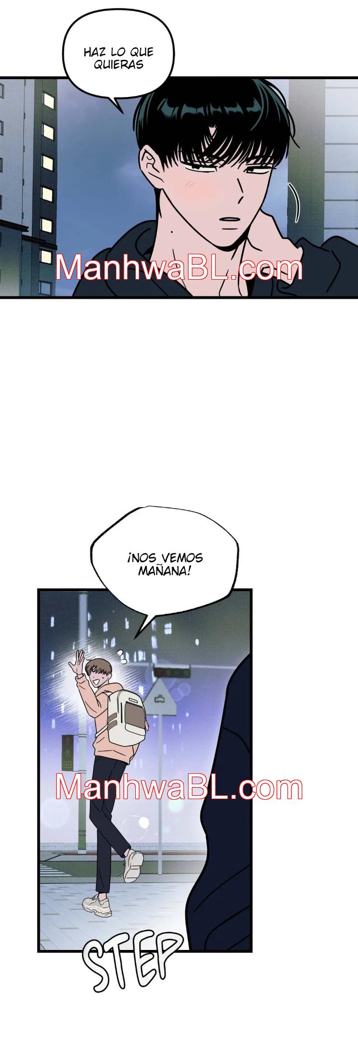 Confesión desde el principio - Capítulo 16 manhwa