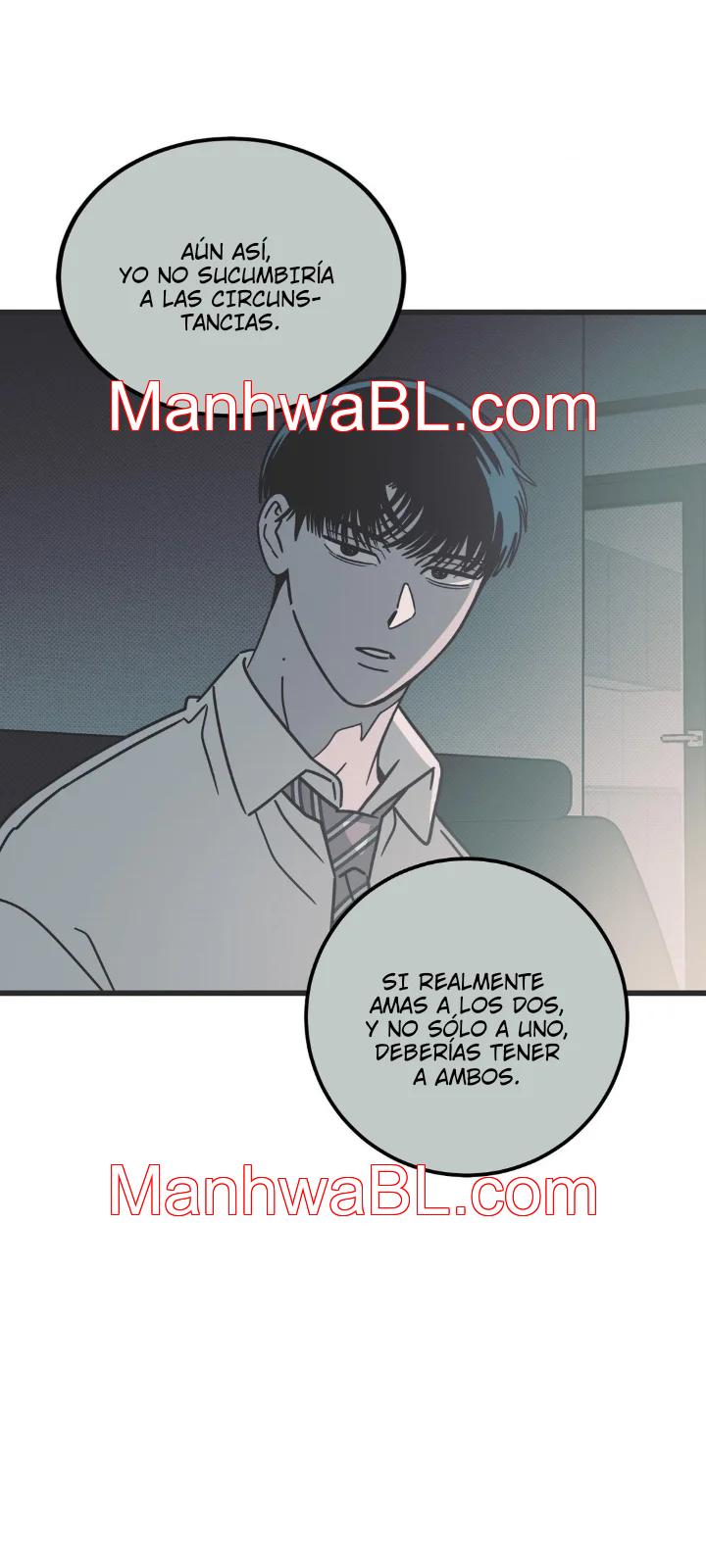 Confesión desde el principio - Capítulo 16 manhwa