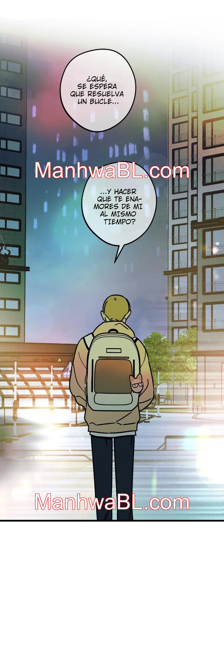 Confesión desde el principio - Capítulo 16 manhwa