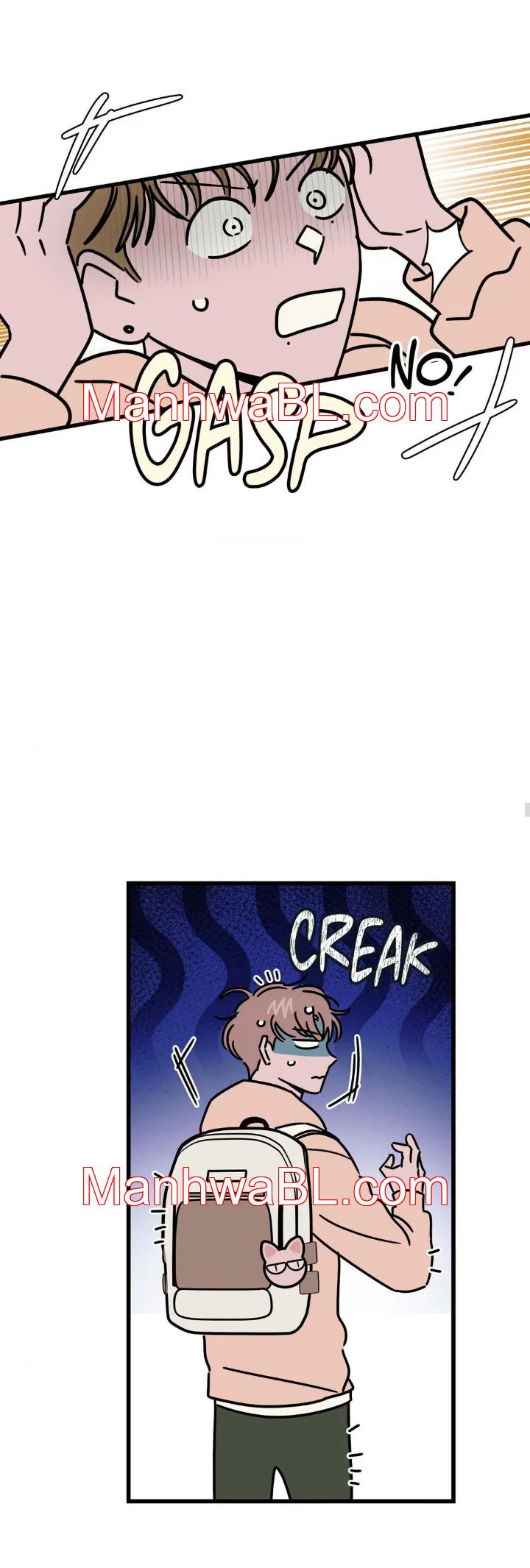 Confesión desde el principio - Capítulo 16 manhwa