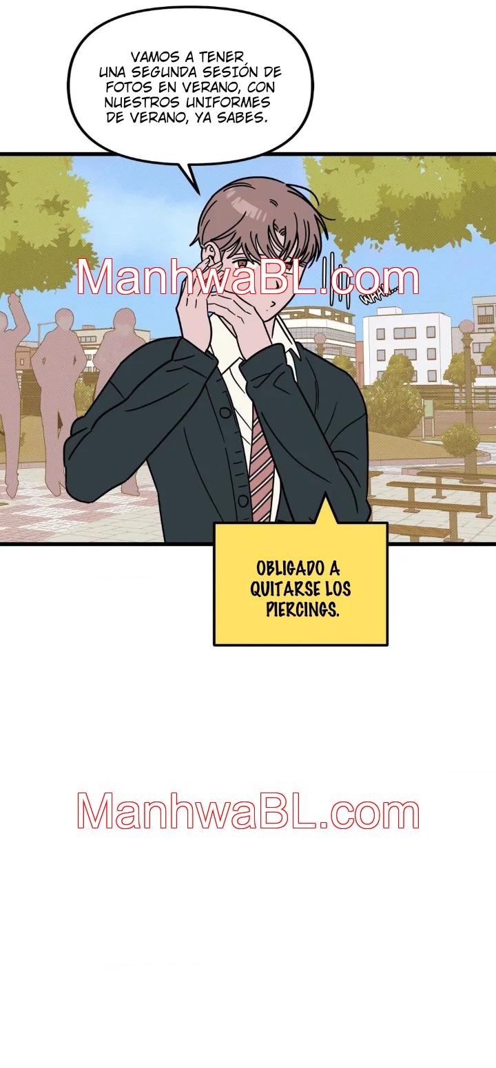 Confesión desde el principio - Capítulo 16 manhwa