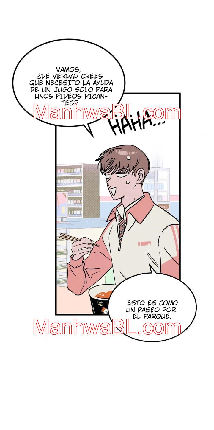 Confesión desde el principio - Capítulo 7 manhwa