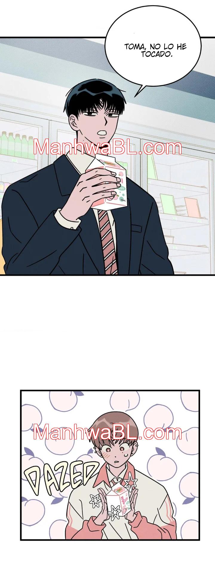 Confesión desde el principio - Capítulo 7 manhwa
