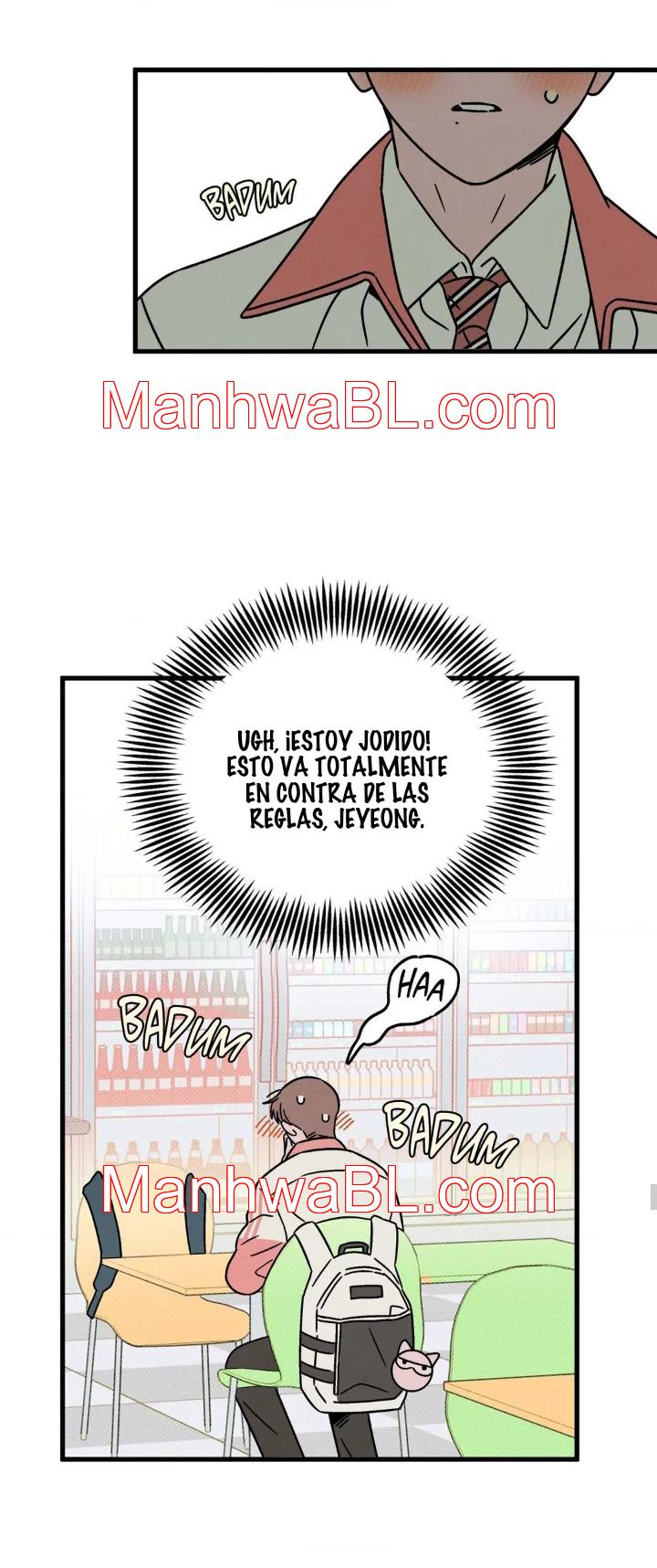 Confesión desde el principio - Capítulo 7 manhwa