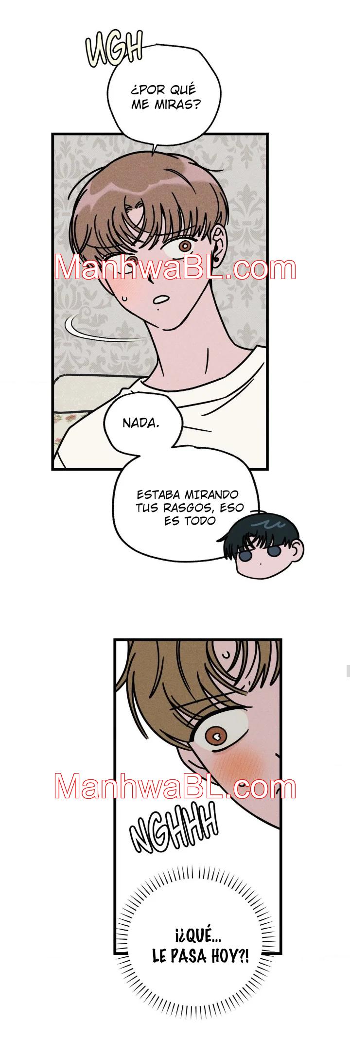 Confesión desde el principio - Capítulo 24.2 manhwa
