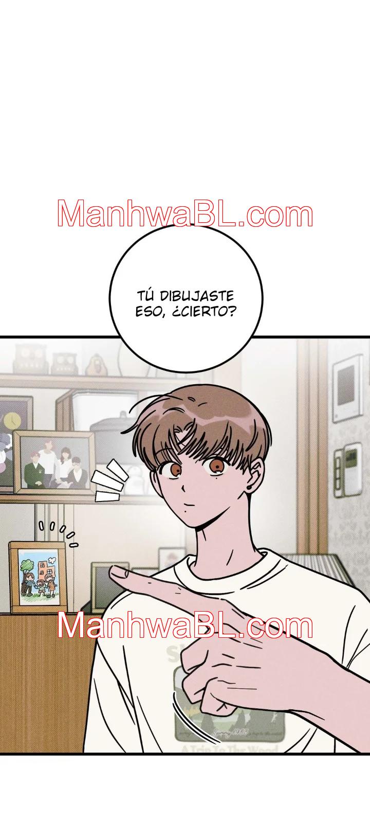 Confesión desde el principio - Capítulo 24.2 manhwa