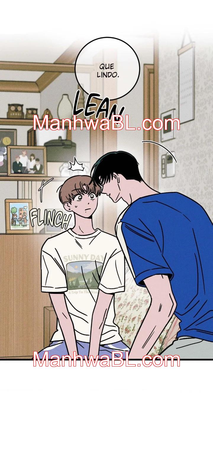 Confesión desde el principio - Capítulo 24.2 manhwa