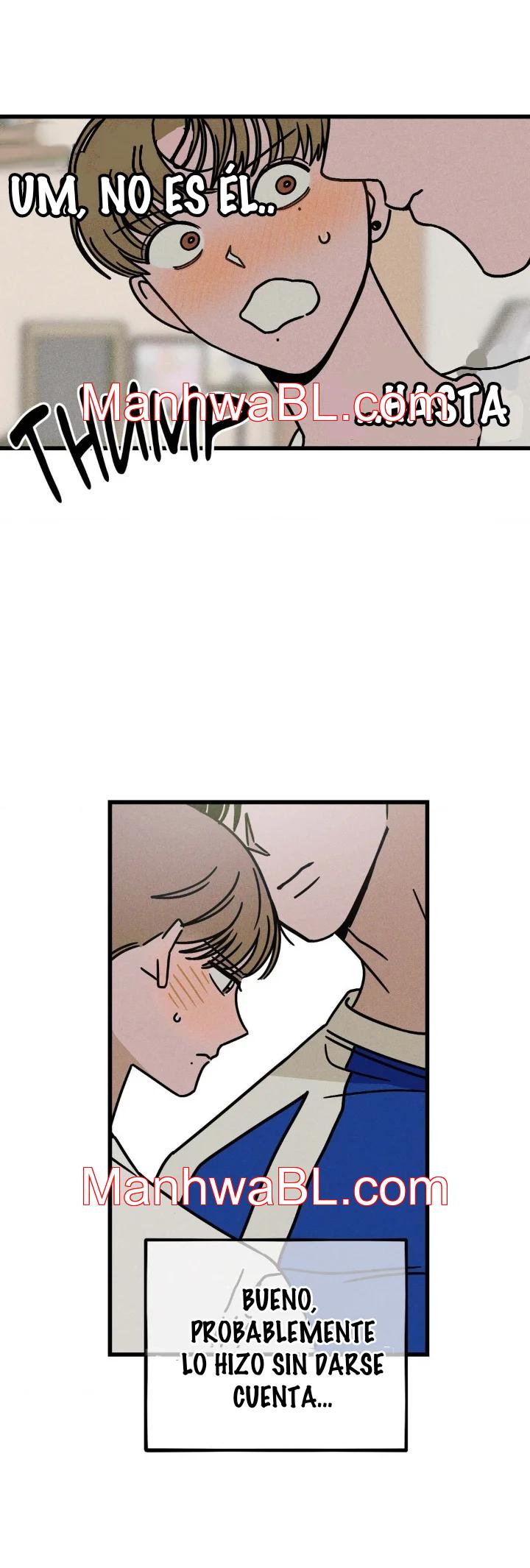 Confesión desde el principio - Capítulo 24.2 manhwa