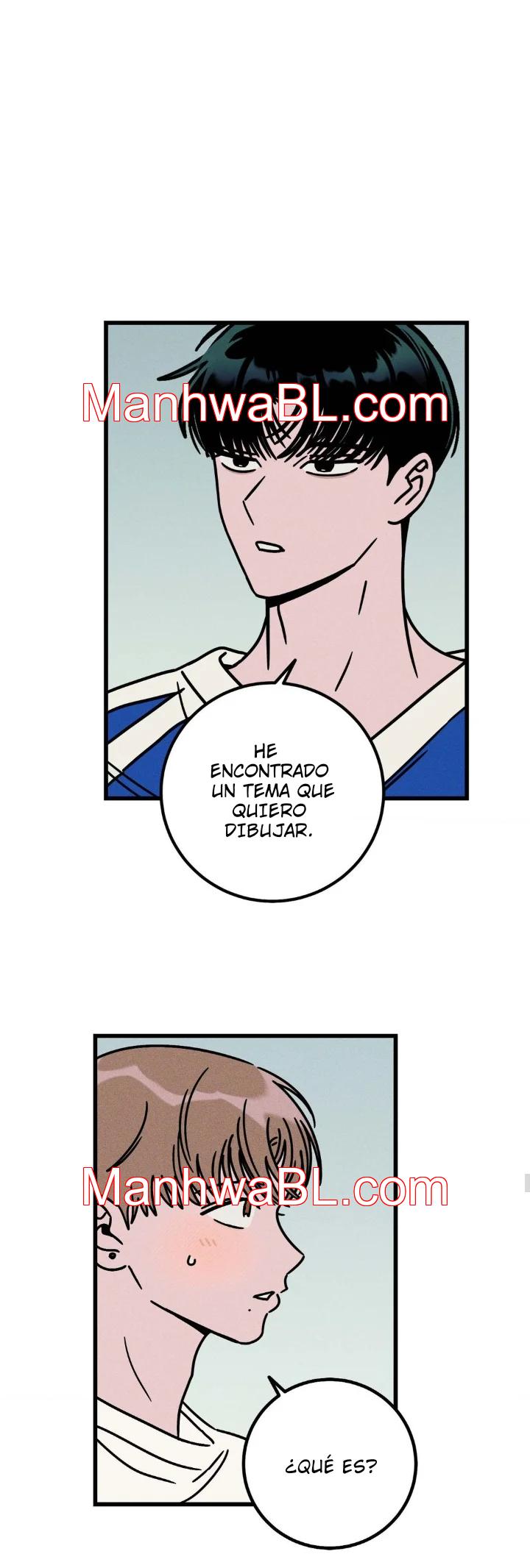 Confesión desde el principio - Capítulo 24.2 manhwa