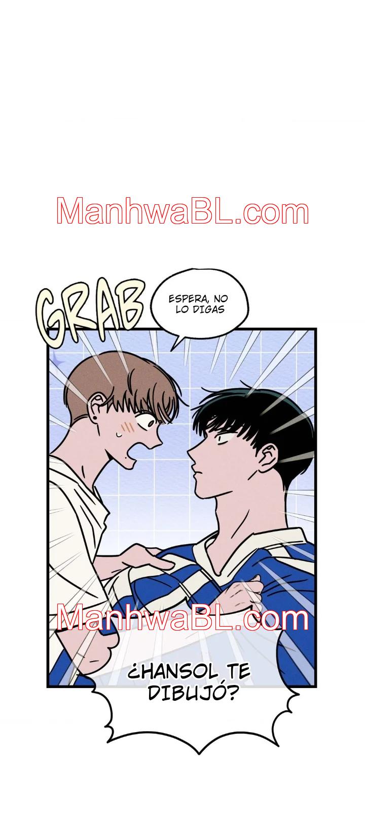 Confesión desde el principio - Capítulo 24.2 manhwa
