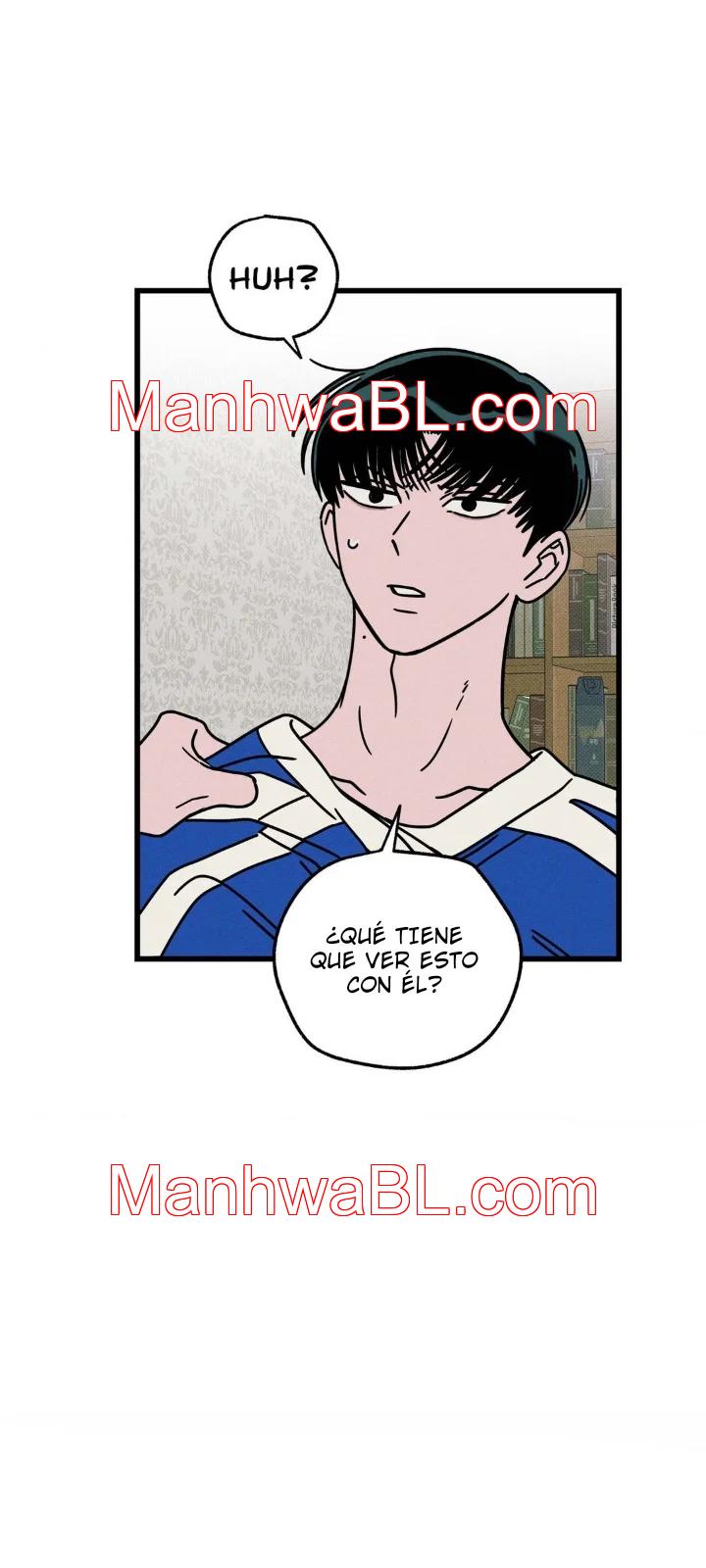 Confesión desde el principio - Capítulo 24.2 manhwa