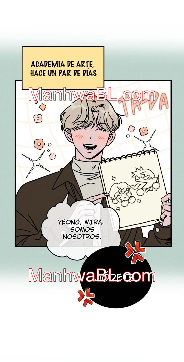 Confesión desde el principio - Capítulo 24.2 manhwa