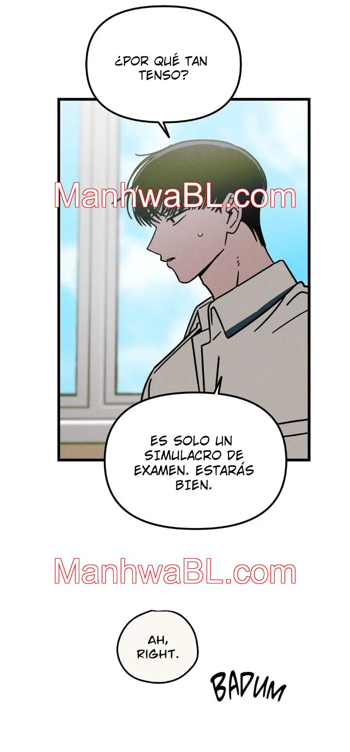 Confesión desde el principio - Capítulo 26.3 manhwa
