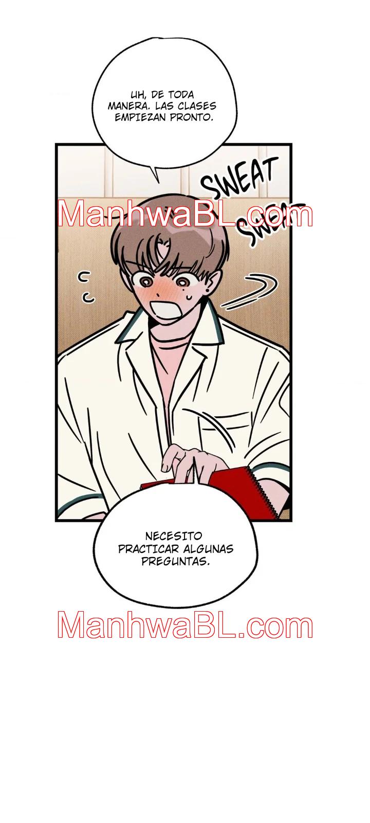 Confesión desde el principio - Capítulo 26.3 manhwa