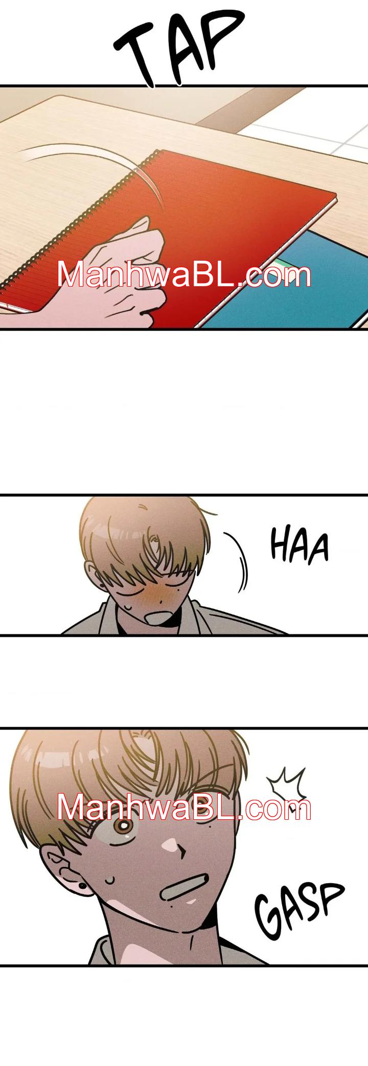 Confesión desde el principio - Capítulo 26.3 manhwa