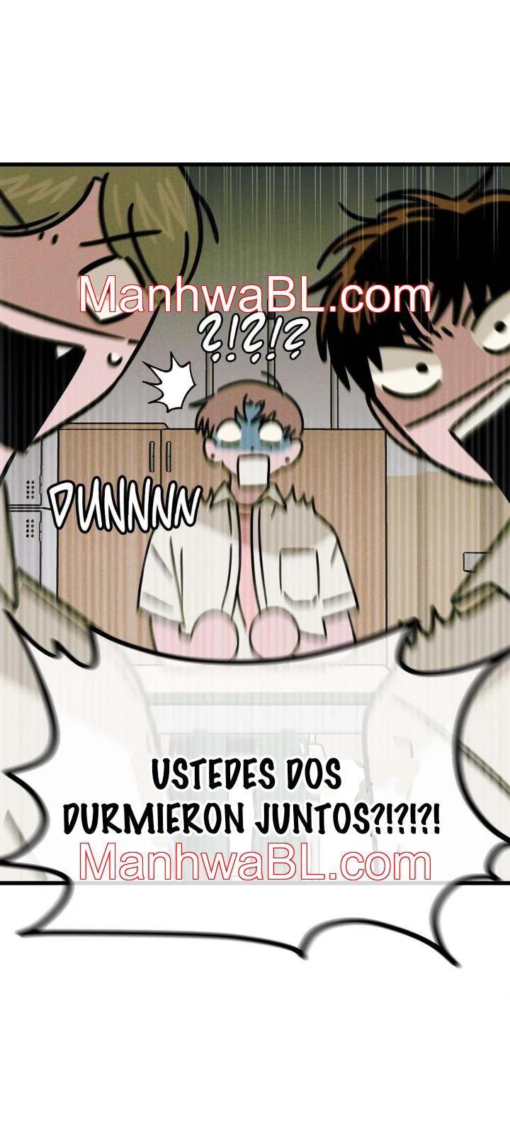 Confesión desde el principio - Capítulo 26.3 manhwa