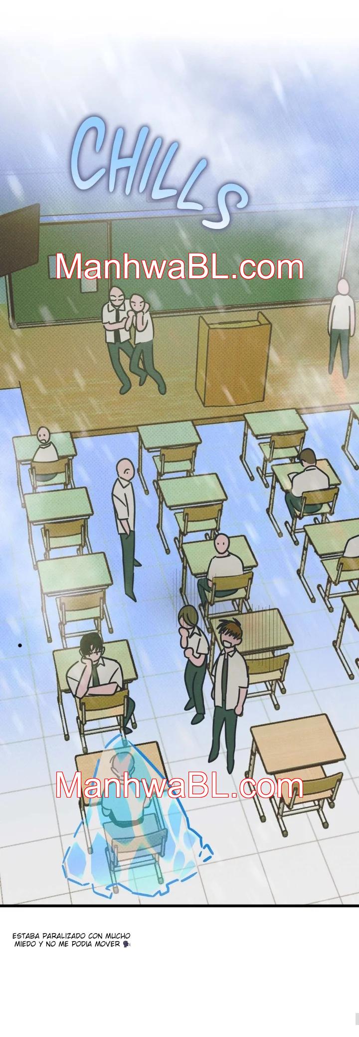 Confesión desde el principio - Capítulo 26.3 manhwa