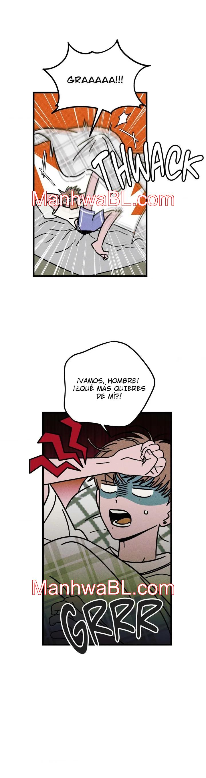 Confesión desde el principio - Capítulo 26.3 manhwa