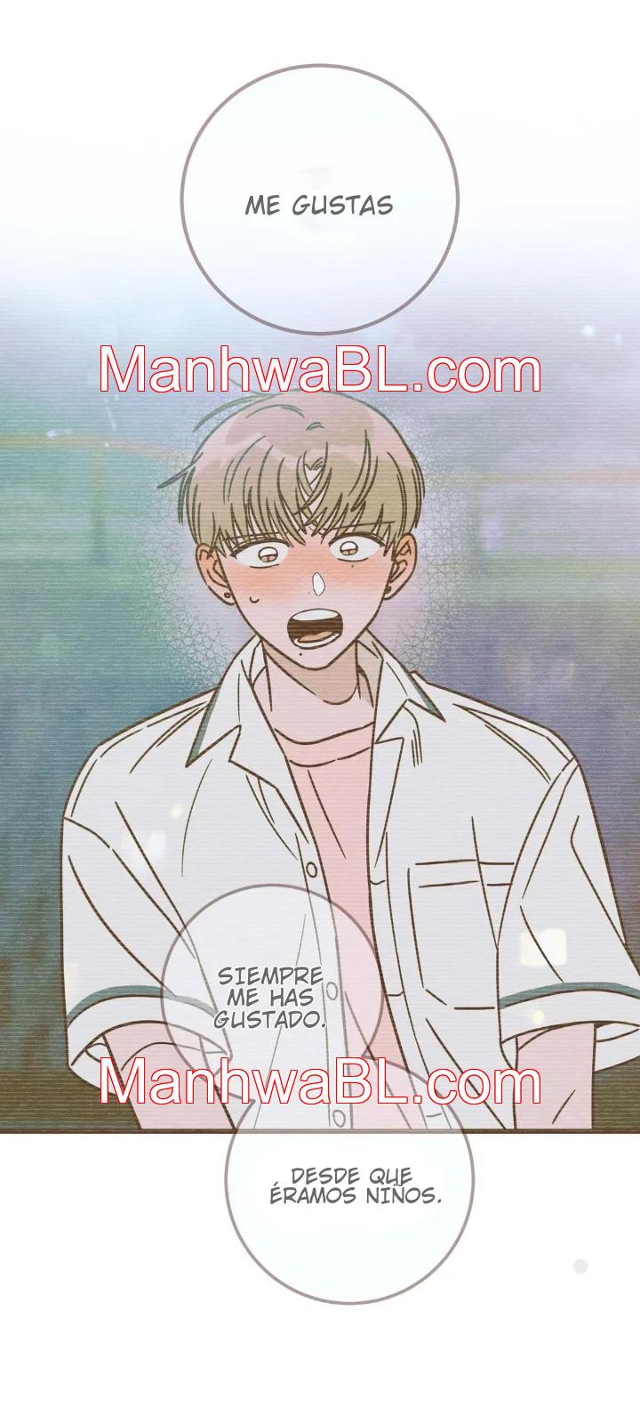 Confesión desde el principio - Capítulo 31 manhwa