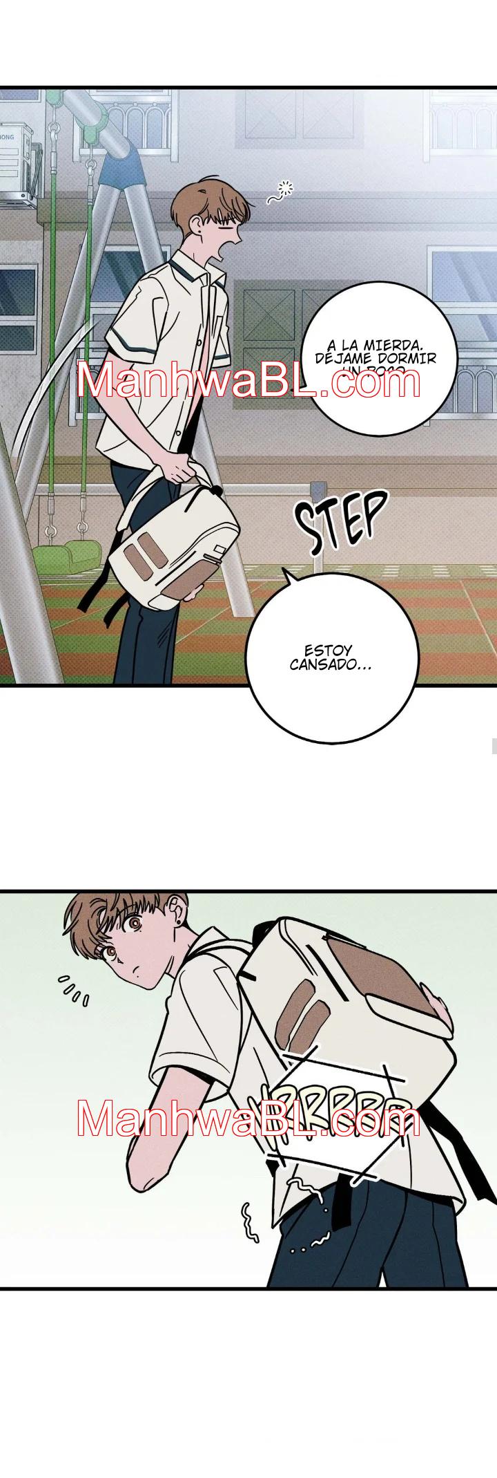 Confesión desde el principio - Capítulo 31 manhwa