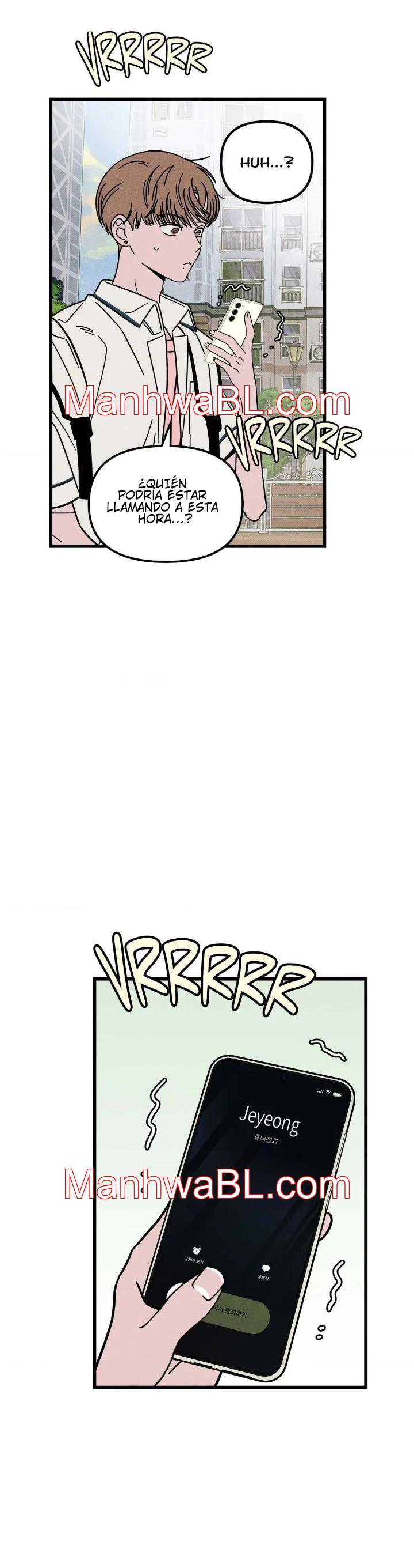 Confesión desde el principio - Capítulo 31 manhwa