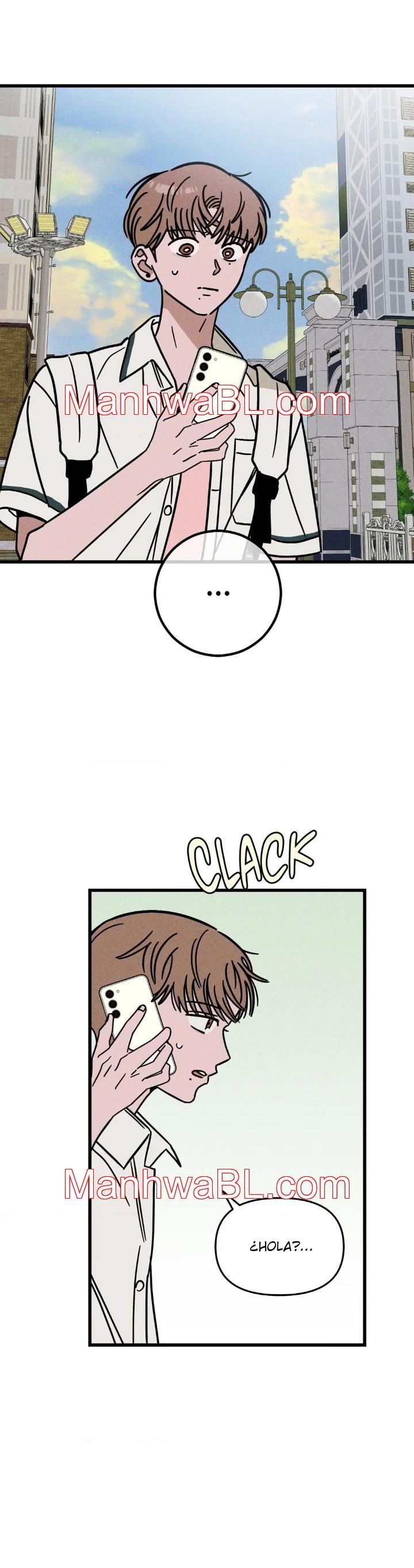 Confesión desde el principio - Capítulo 31 manhwa