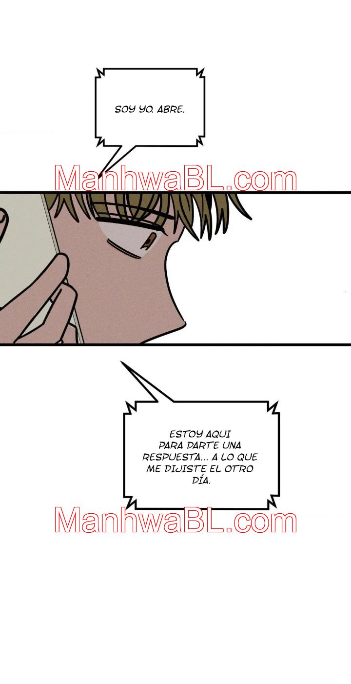 Confesión desde el principio - Capítulo 31 manhwa