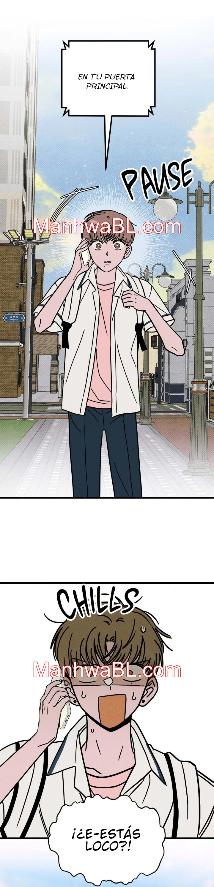 Confesión desde el principio - Capítulo 31 manhwa