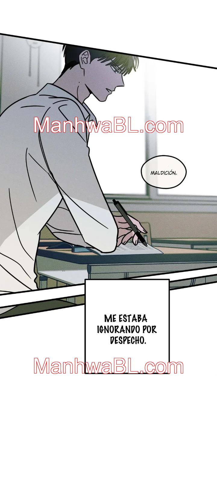 Confesión desde el principio - Capítulo 30.2 manhwa