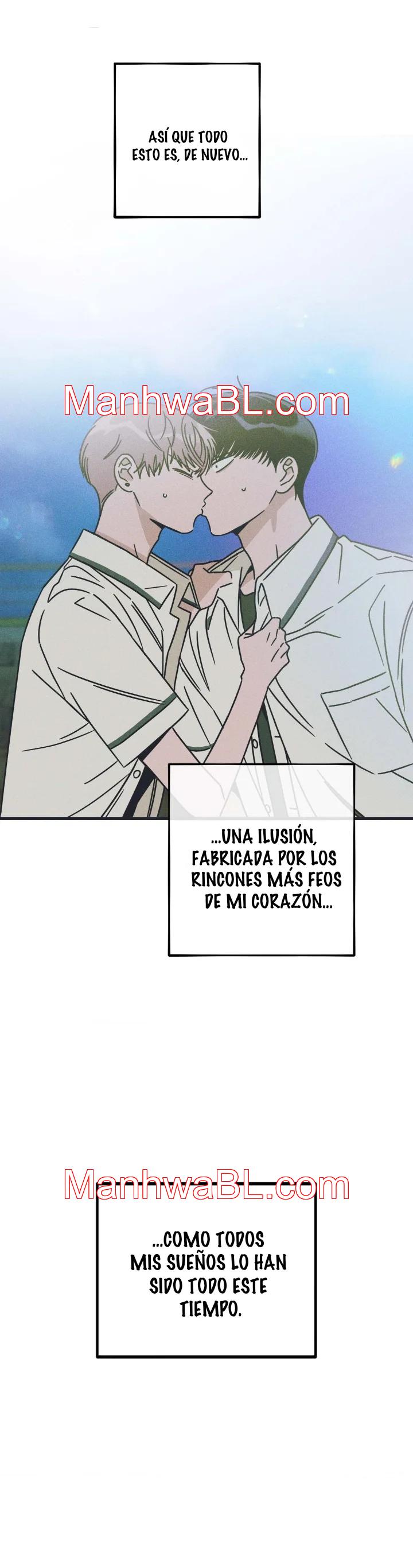 Confesión desde el principio - Capítulo 30.2 manhwa