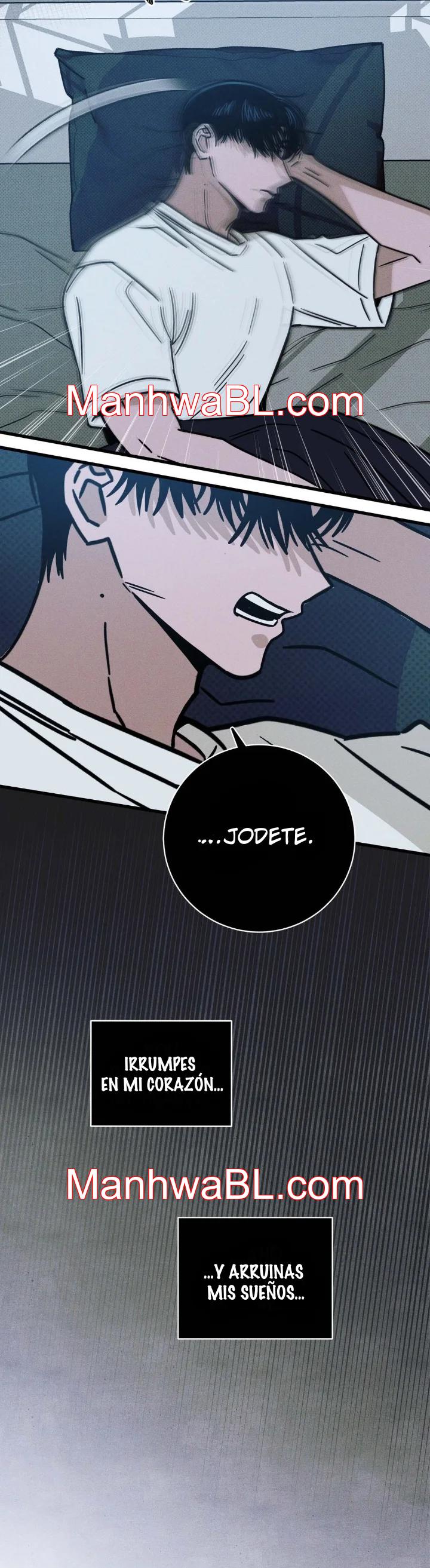 Confesión desde el principio - Capítulo 30.2 manhwa