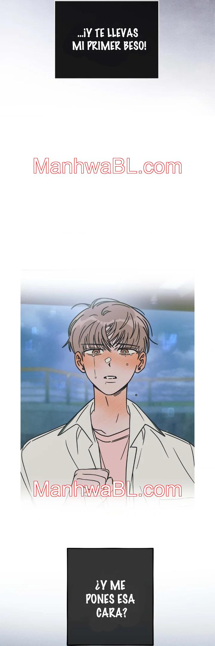 Confesión desde el principio - Capítulo 30.2 manhwa