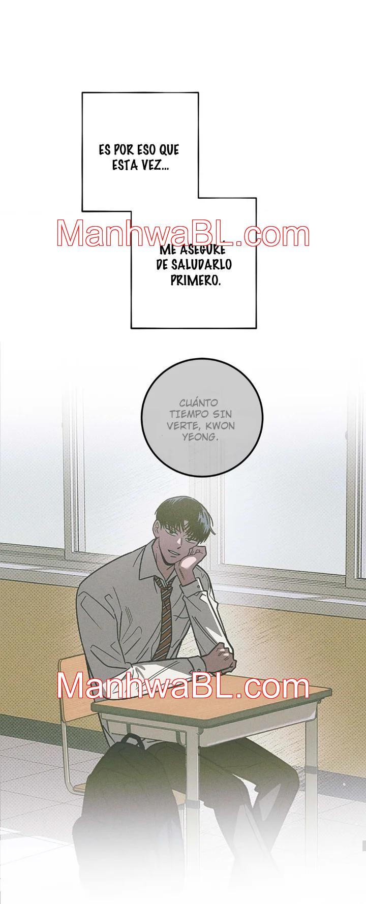 Confesión desde el principio - Capítulo 30.2 manhwa