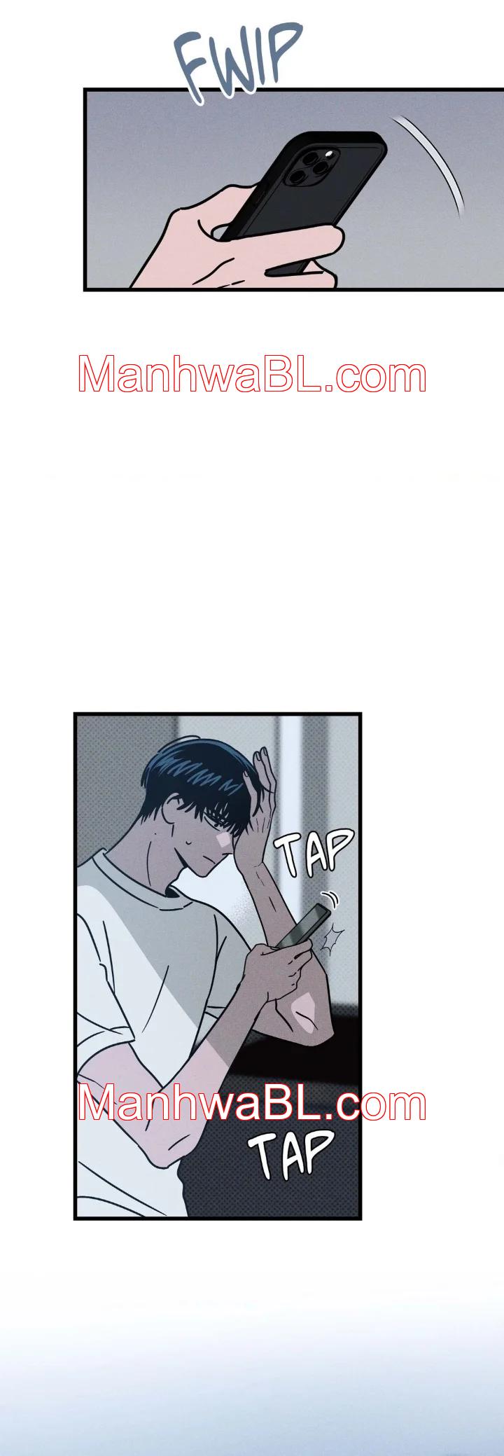 Confesión desde el principio - Capítulo 30.2 manhwa