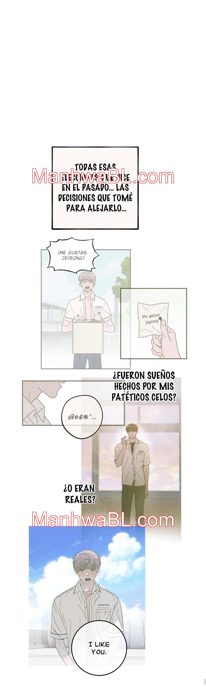 Confesión desde el principio - Capítulo 30.2 manhwa