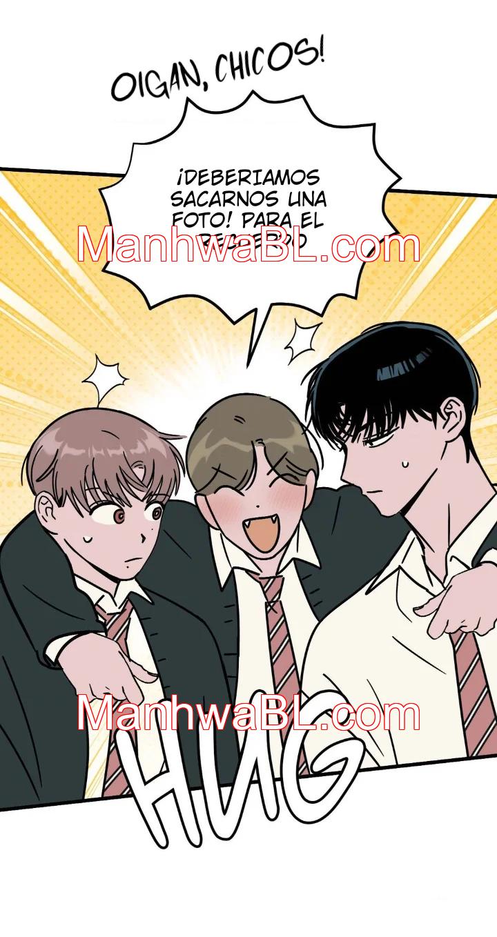 Confesión desde el principio - Capítulo 16.3 manhwa