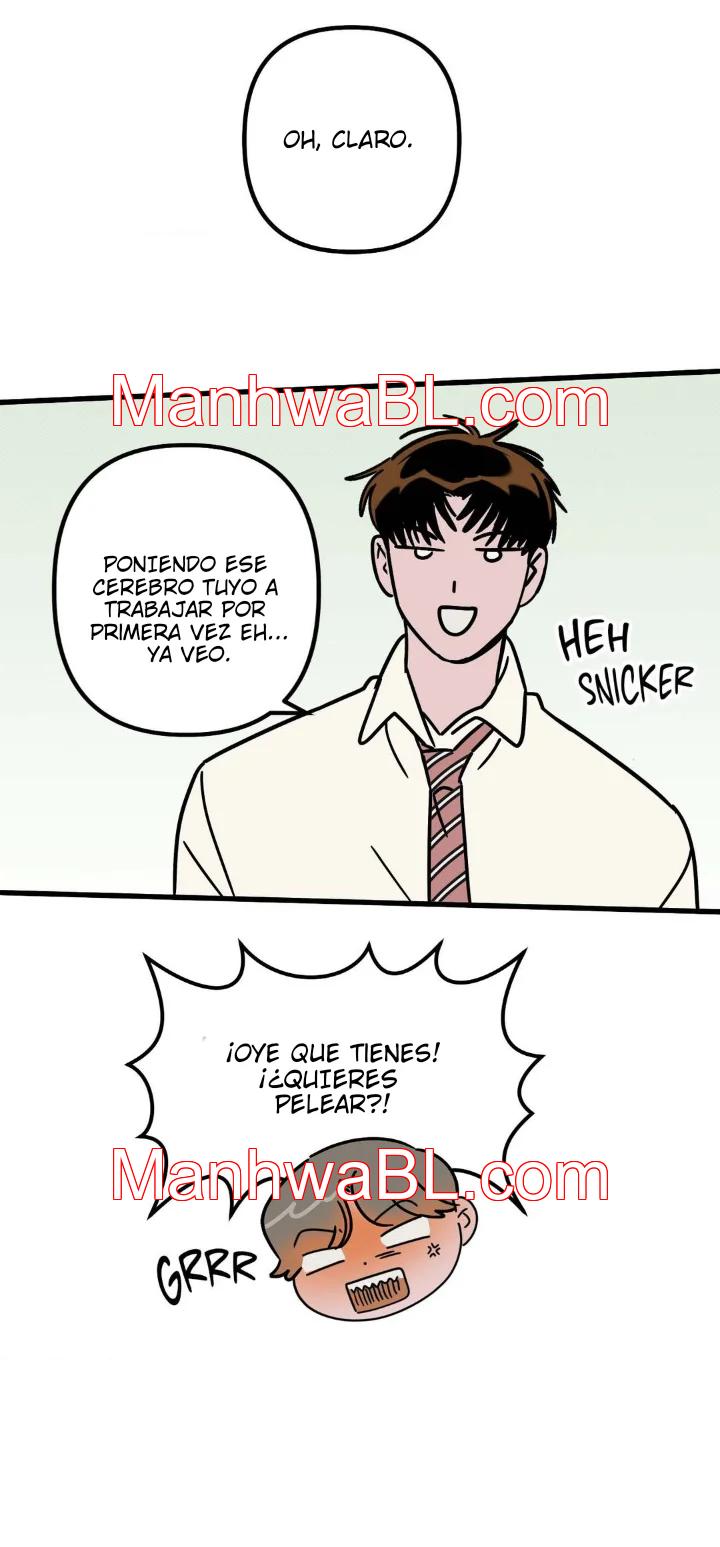 Confesión desde el principio - Capítulo 16.3 manhwa