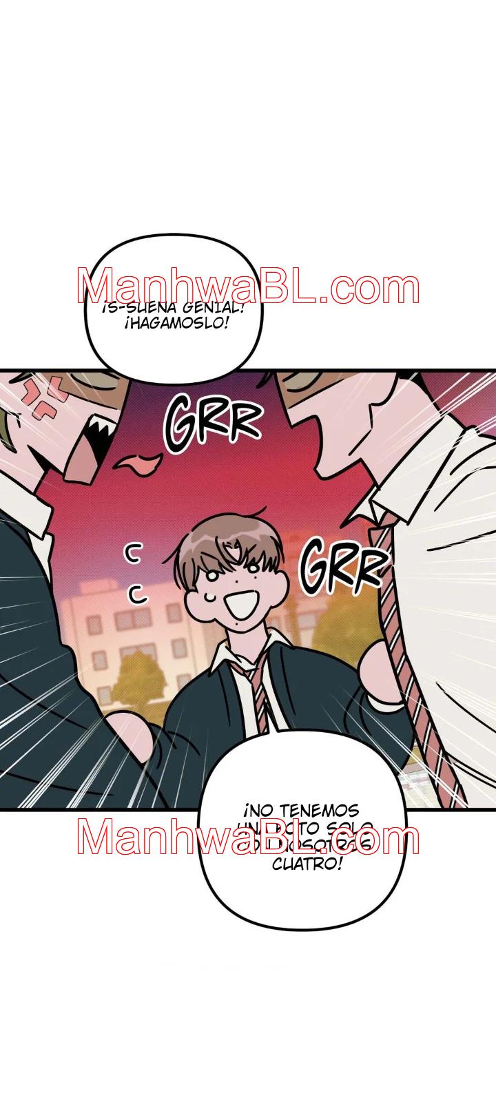 Confesión desde el principio - Capítulo 16.3 manhwa