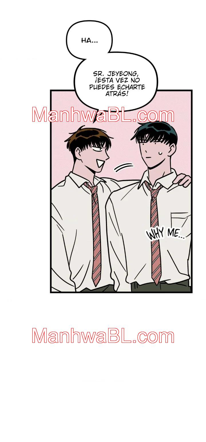 Confesión desde el principio - Capítulo 16.3 manhwa